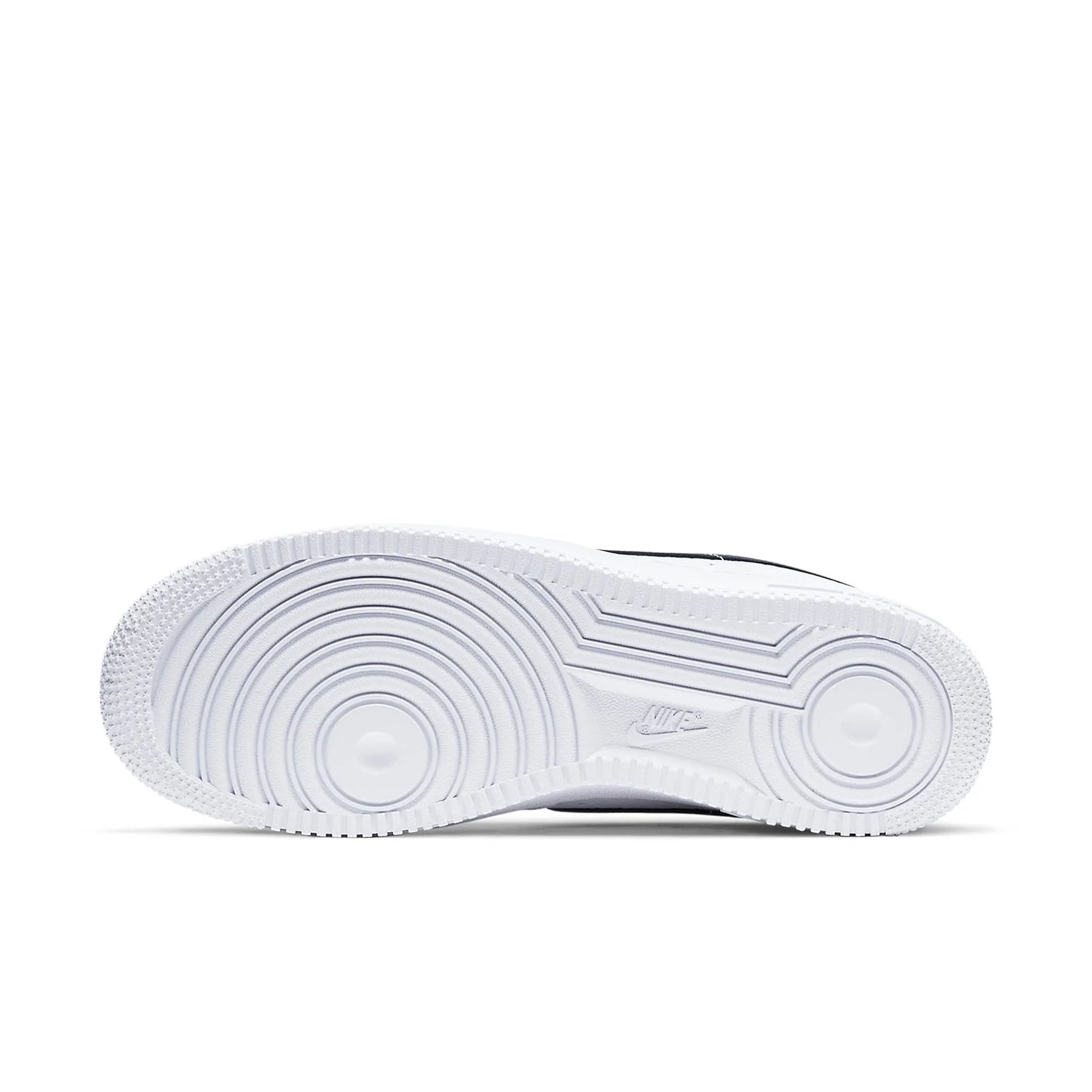 CT2317 100 Nike Air Force 1 Craft White Obsidian