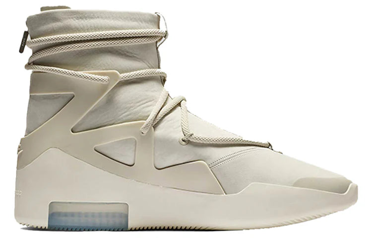 AR4237 002 Nike Air Fear Of God 1 Light Bone