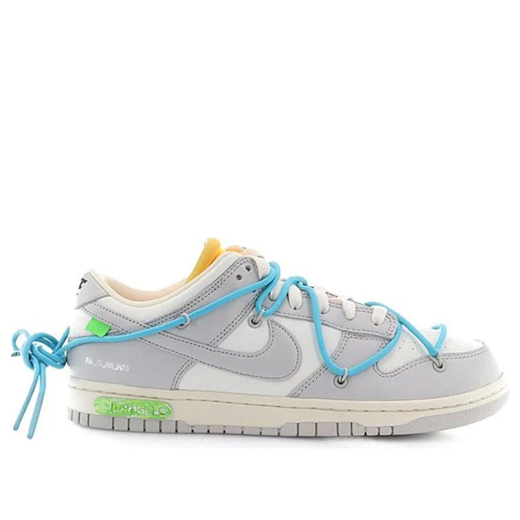 DM1602 115 Nike Dunk Low Off-White Lot 2