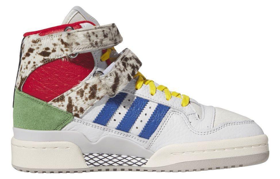 IF4811 adidas Forum 84 High Tulie Yaito (Women's) [CONDITIONAL] [NO BOX]