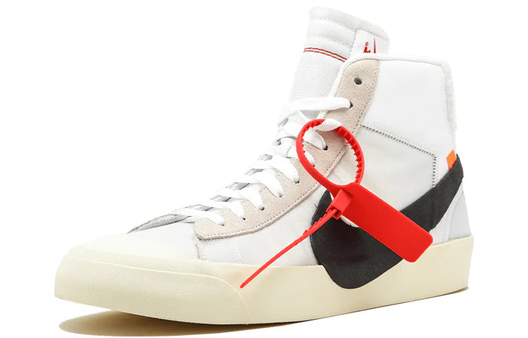 AA3832 100 Off-White x Nike Blazer Mid The Ten