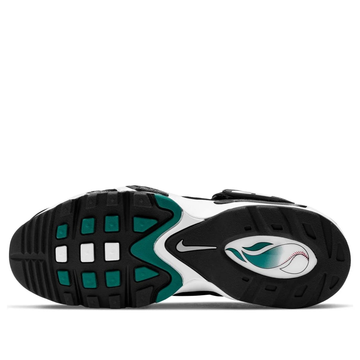 DD8558 100 Nike Air Griffey Max 1 White Freshwater (2021)