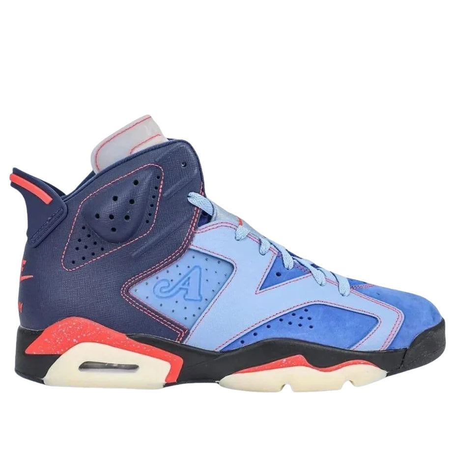 IQ5706 400 Jordan 6 Retro Awake NY Midnight Navy