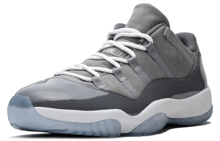 528895 003 Air Jordan 11 Retro Low Cool Grey