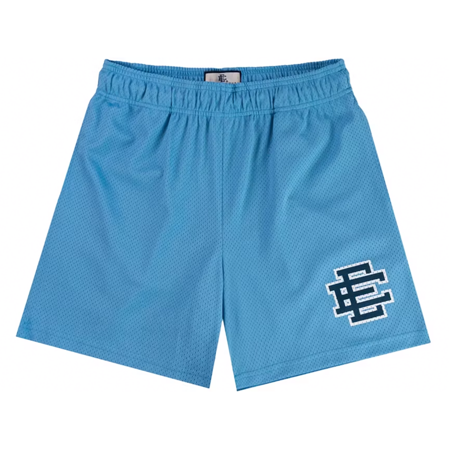 Eric Emanuel EE Basic Short Carolina Blue/Navy