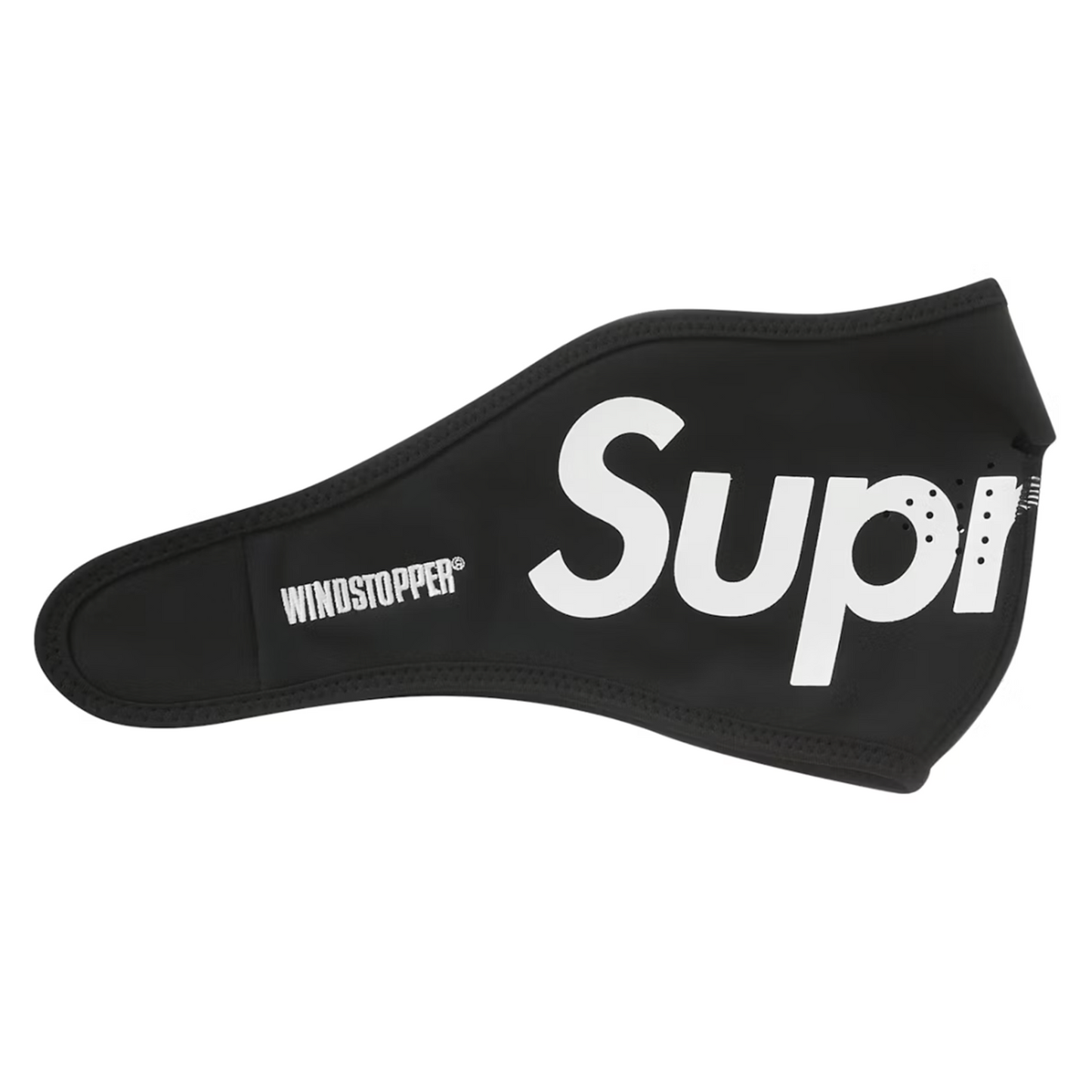 Supreme WINDSTOPPER Facemask Black