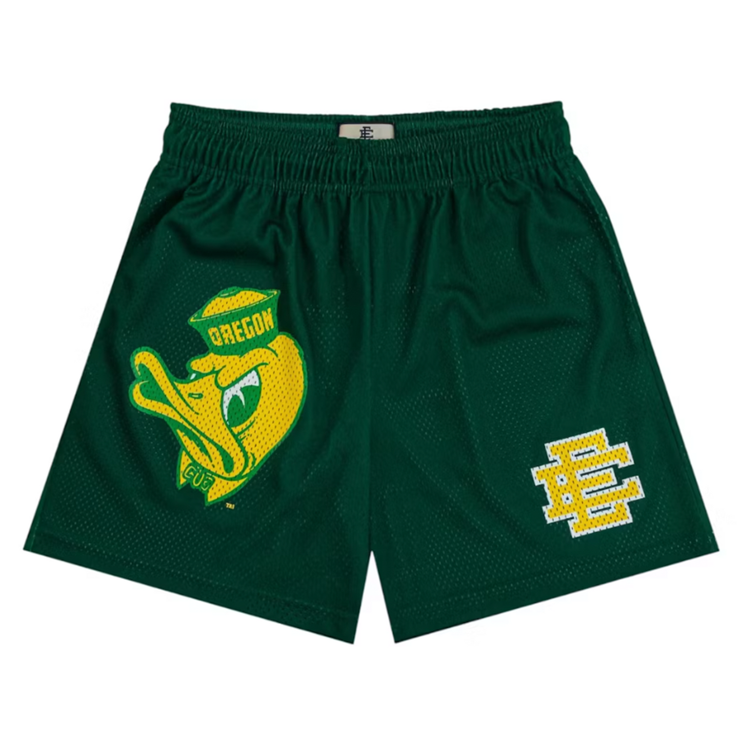Eric Emanuel EE Basic University of Oregon Short [USED] - XL (Used)