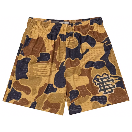 Eric Emanuel EE Basic Short Brown EE Camo