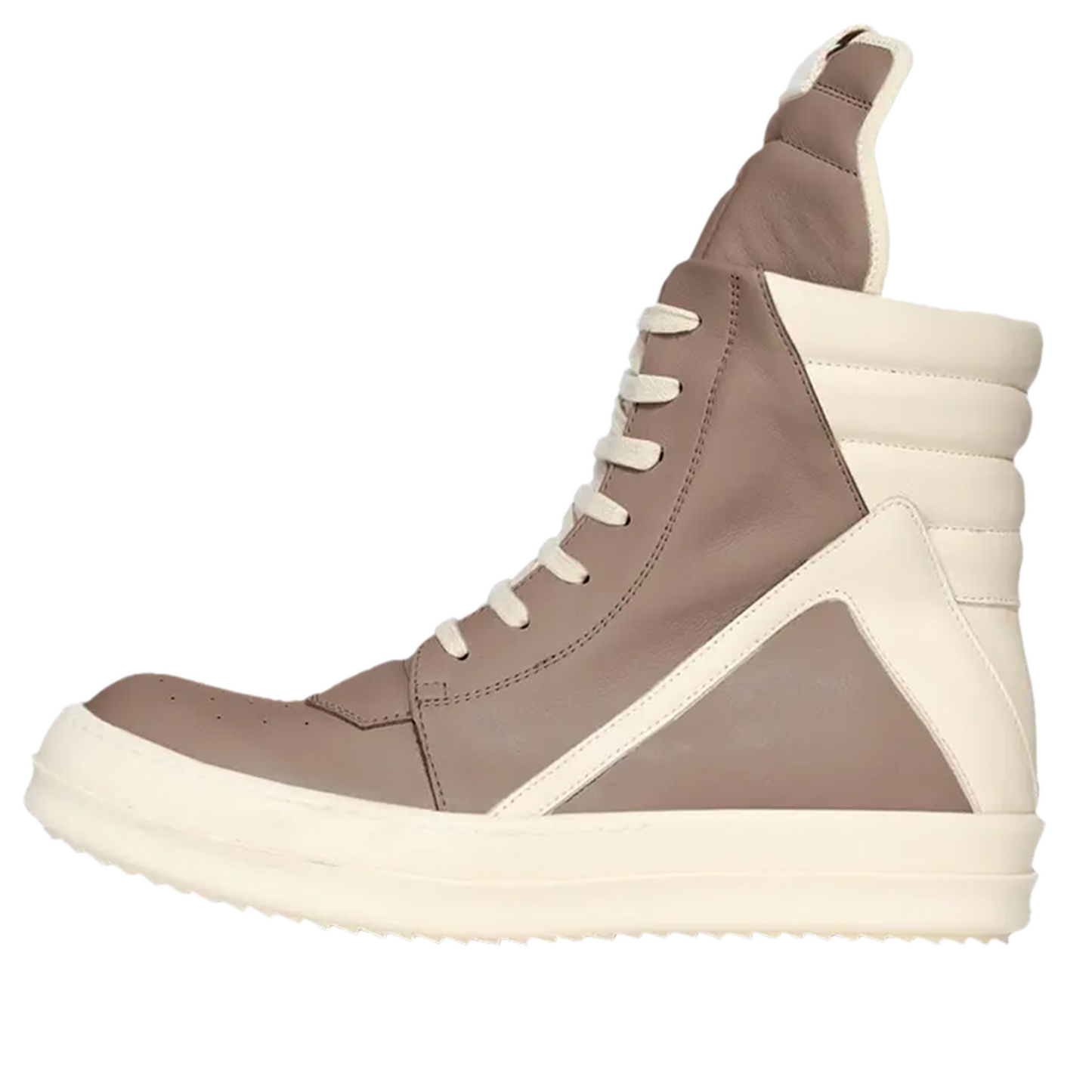 Rick Owens Geobasket Flesh Milk (Women's)