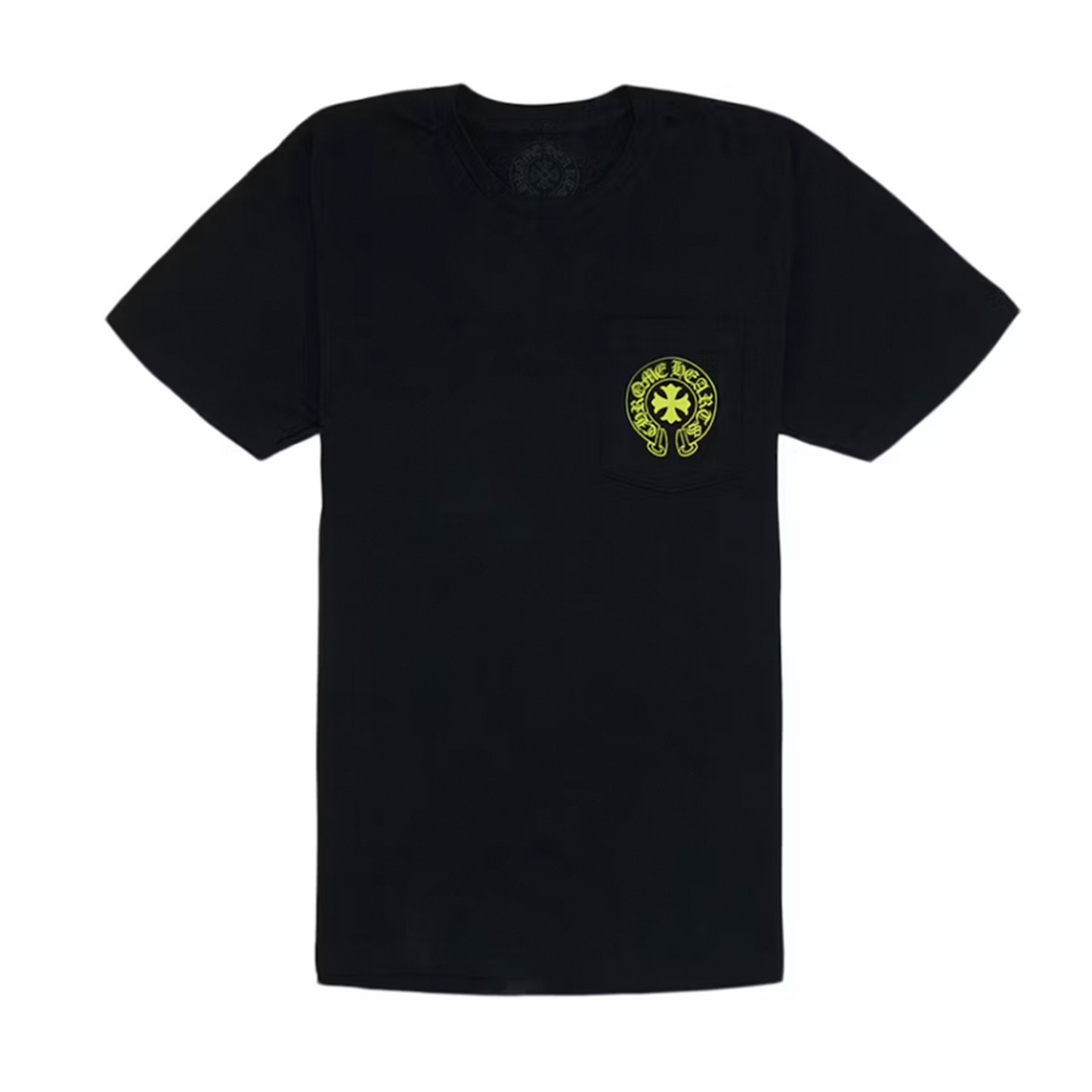 Chrome Hearts Made In Hollywood T-shirt Black [USED] - L (Used)