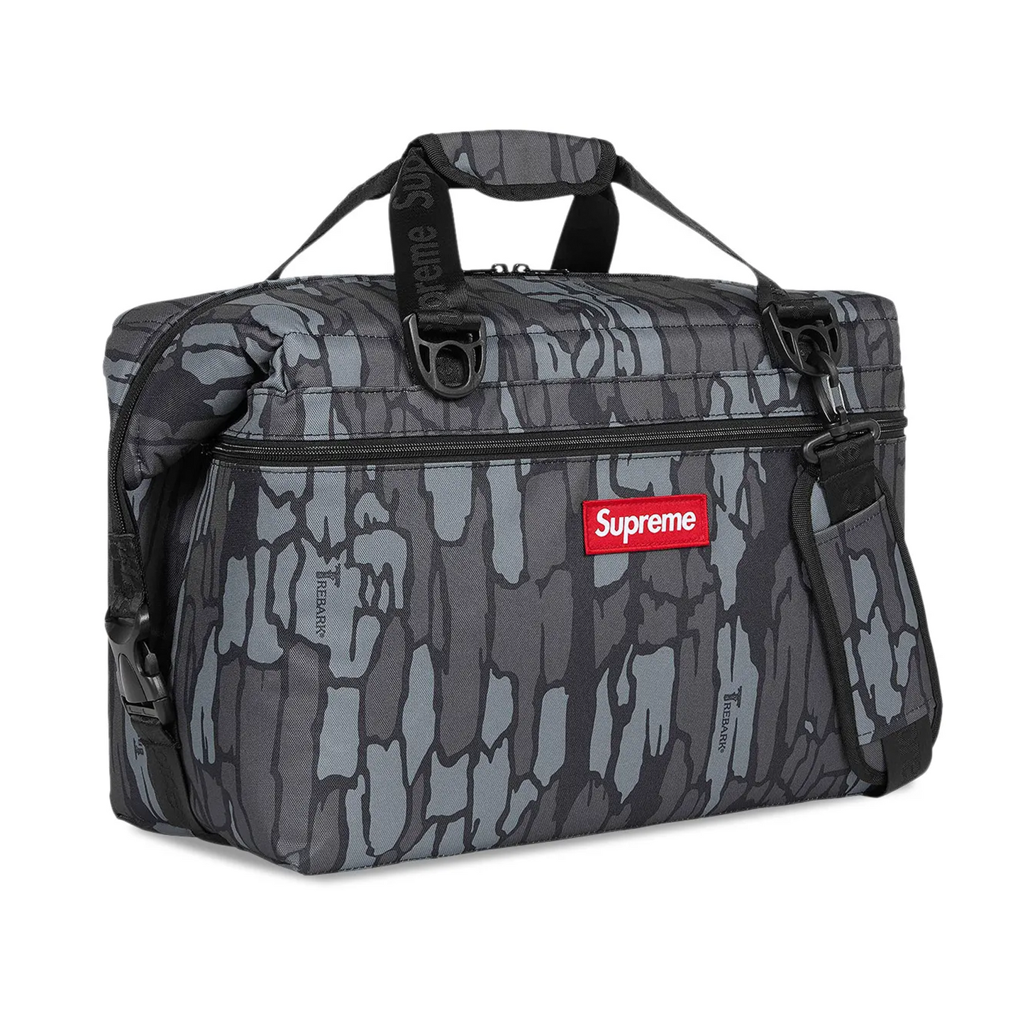 Supreme AO 24-Pack Cooler Bag Trebark Camo