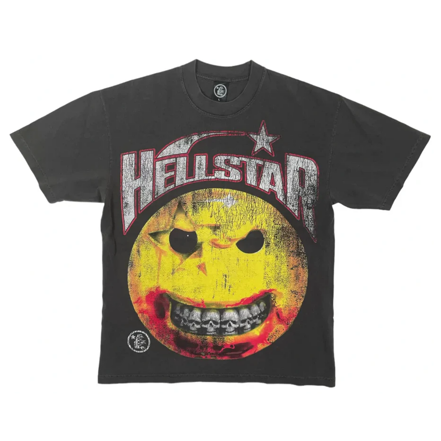 Hellstar Studios Evil Smile Tee [USED] - M (Used)