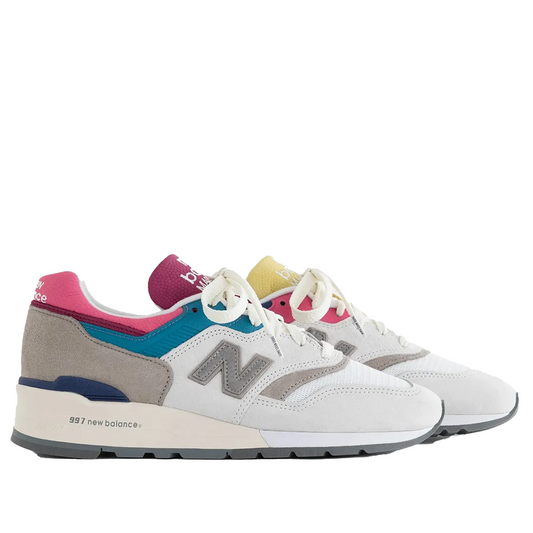 U997ALL New Balance 997 MiUSA Aimé Leon Dore Grey Midnight