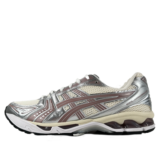1201A954 101 ASICS Gel-Kayano 14 Kith Cream Antler [USED] - 10.5 M (Used)