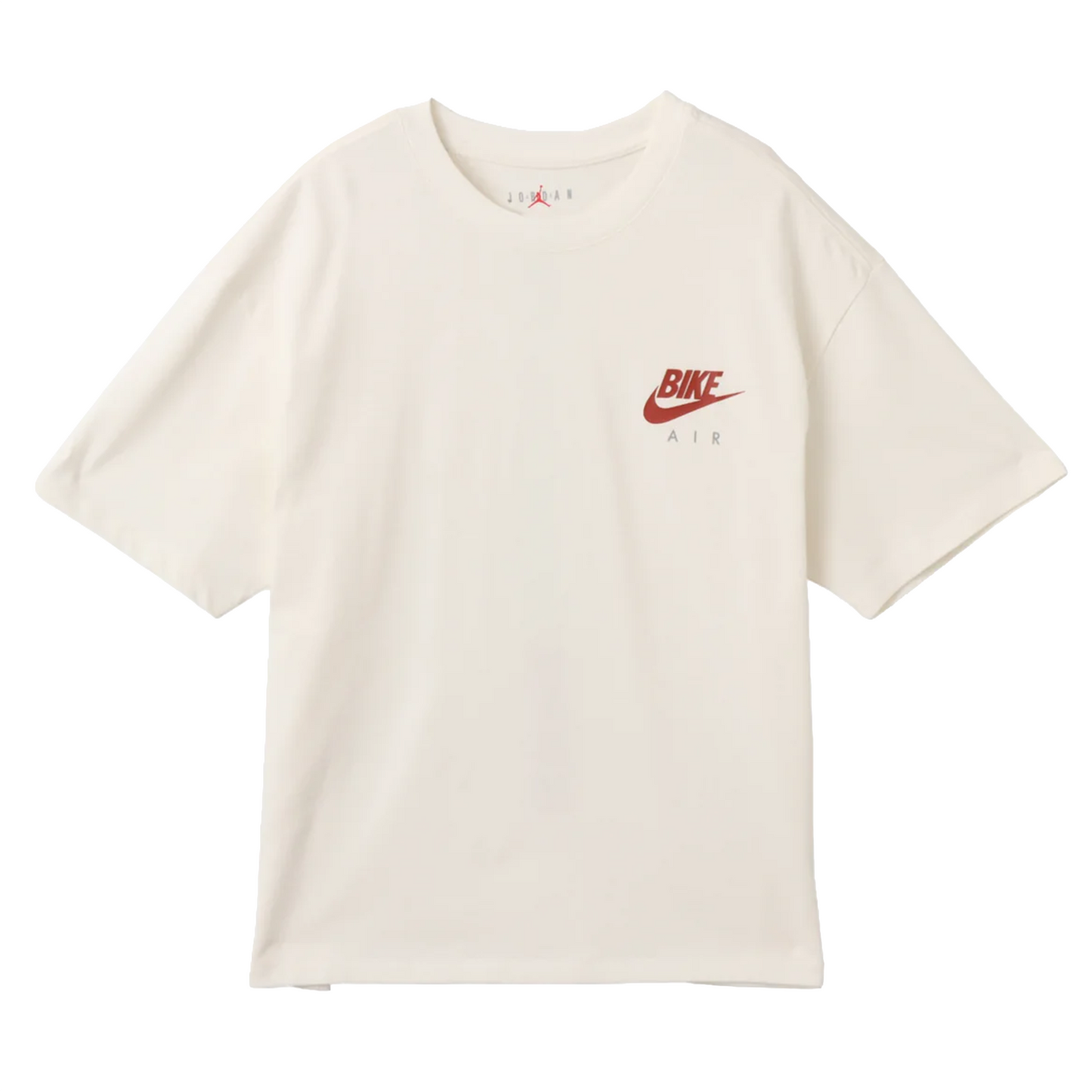 Jordan BIKE AIR x Nigel Sylvester T-Shirt Sail