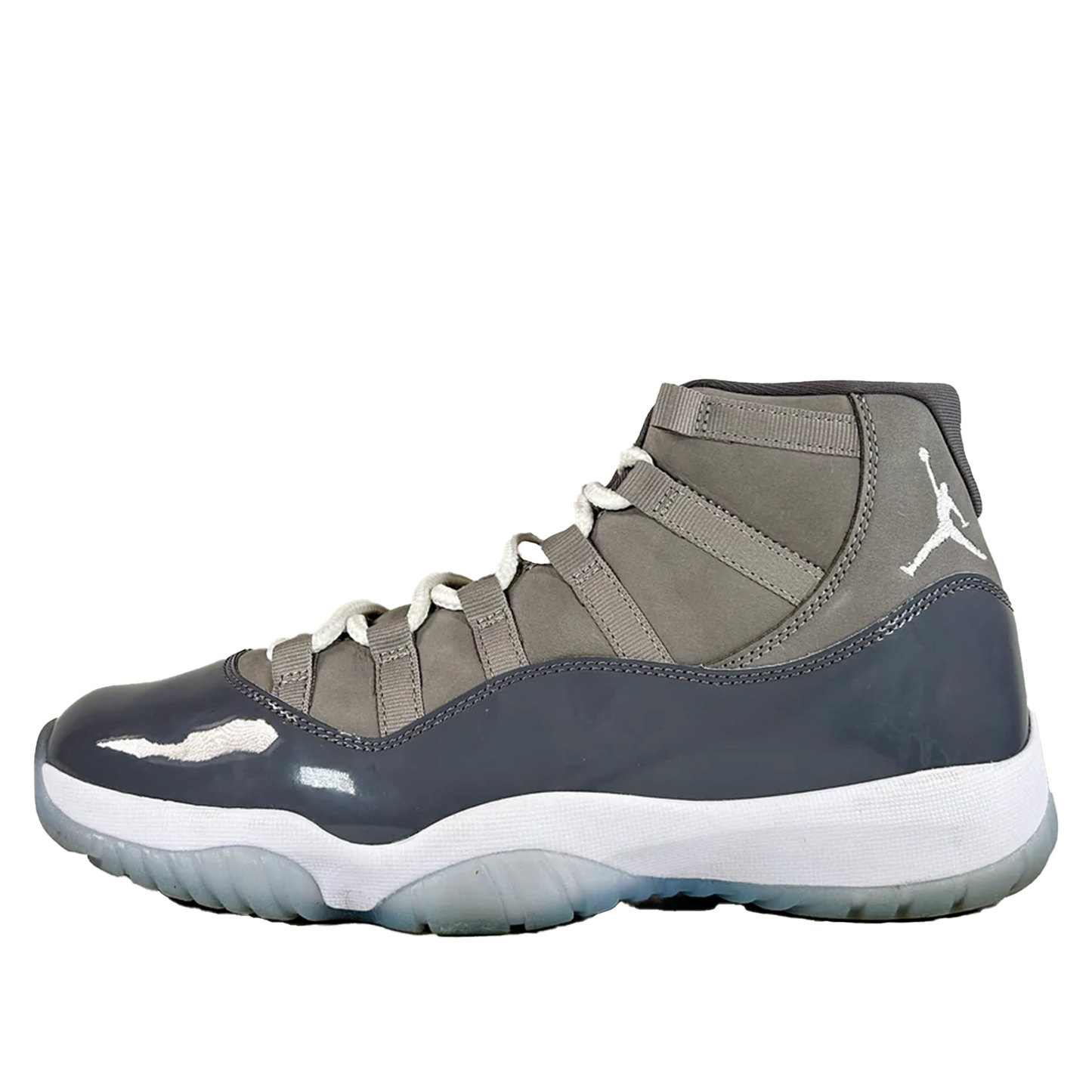 CT8012 005 Jordan 11 Retro Cool Grey (2021) [USED] - 9.5 M (Used5)