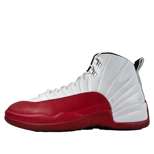 CT8013 116 Jordan 12 Retro Cherry (2023) [USED] - 12 M (Used2) (No Box)