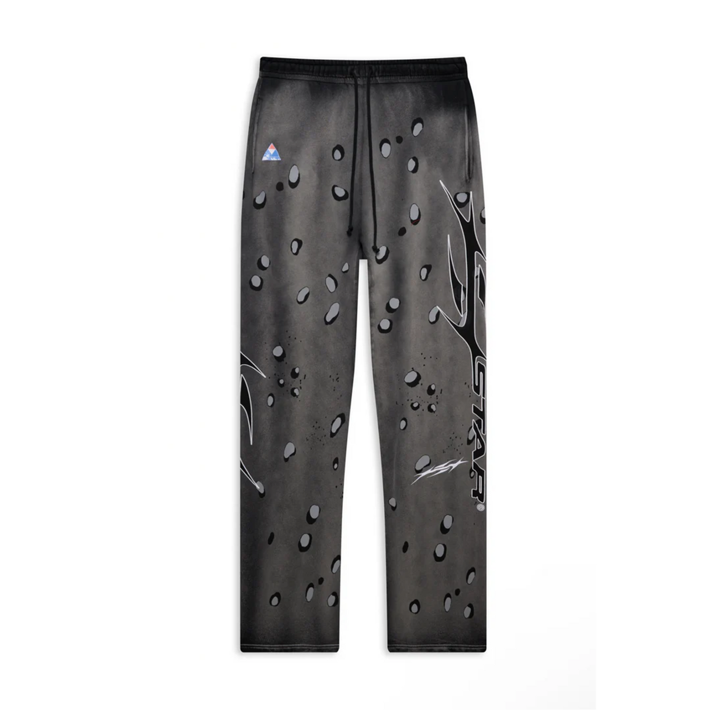 Hellstar No Gut No Glory Sweatpants (Black)
