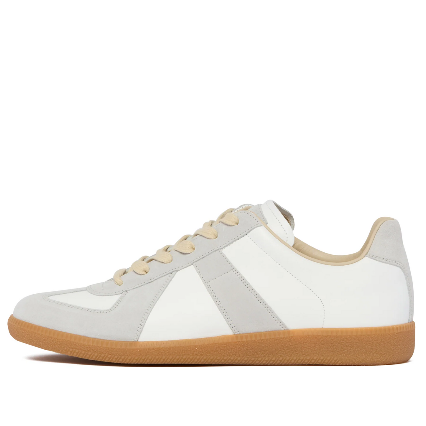 S57WS0236P1895101 Maison Margiela Replica Sneakers White