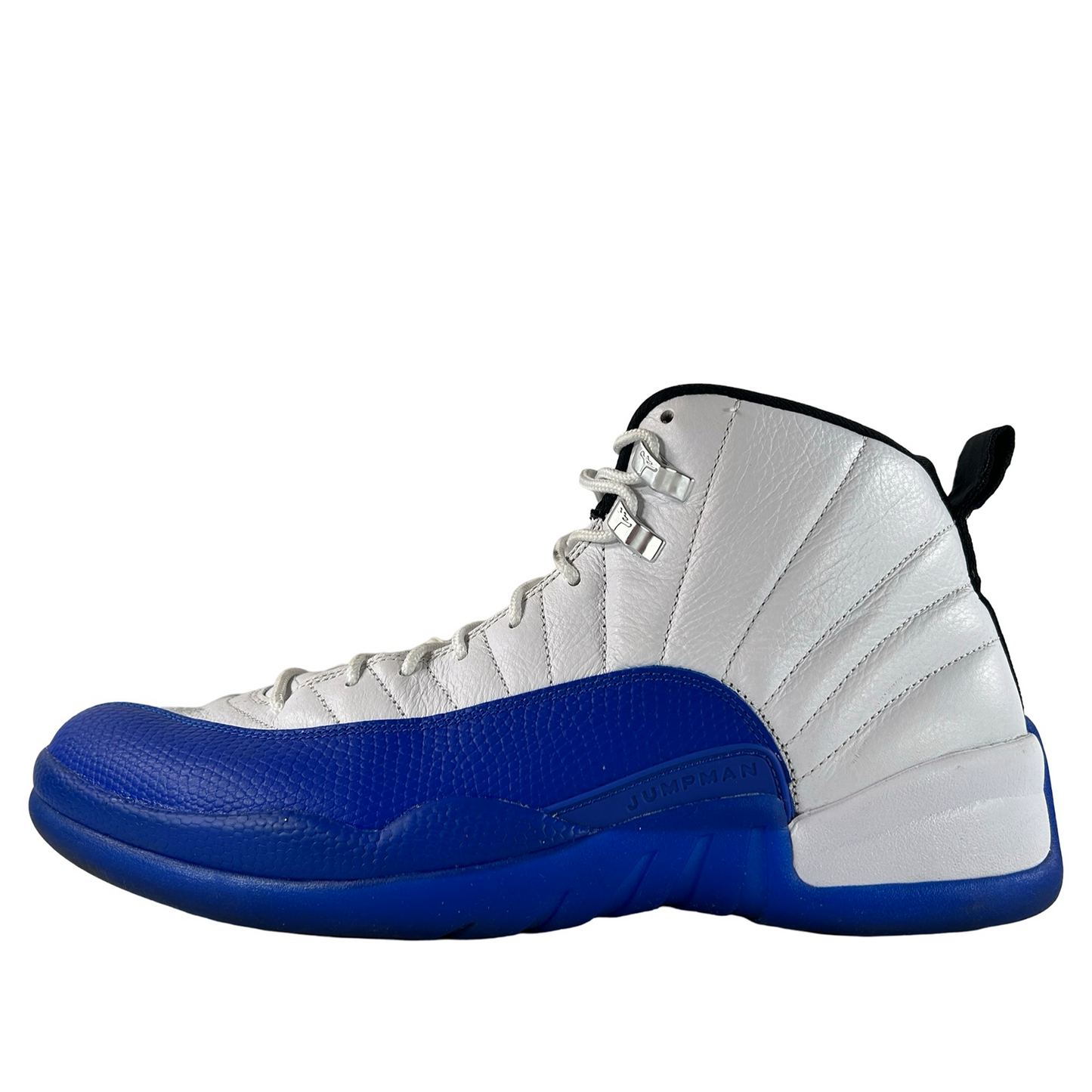 CT8013 140 Jordan 12 Retro Blueberry [USED] - 11.5 M (Used)