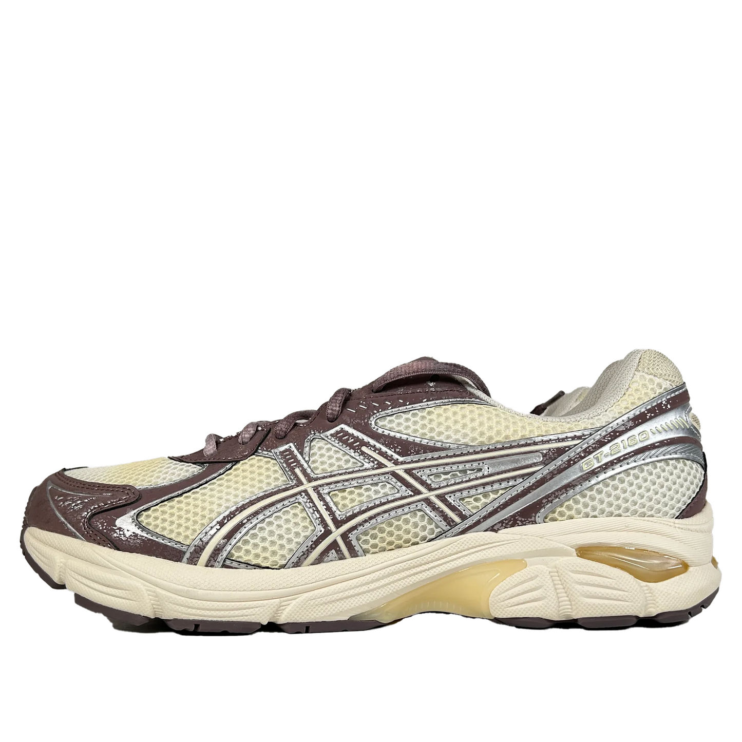 1203A478 101 ASICS GT-2160 Pre-Aged Pack Mauve Grey Brown [USED] - 11.5 M (VNDS)