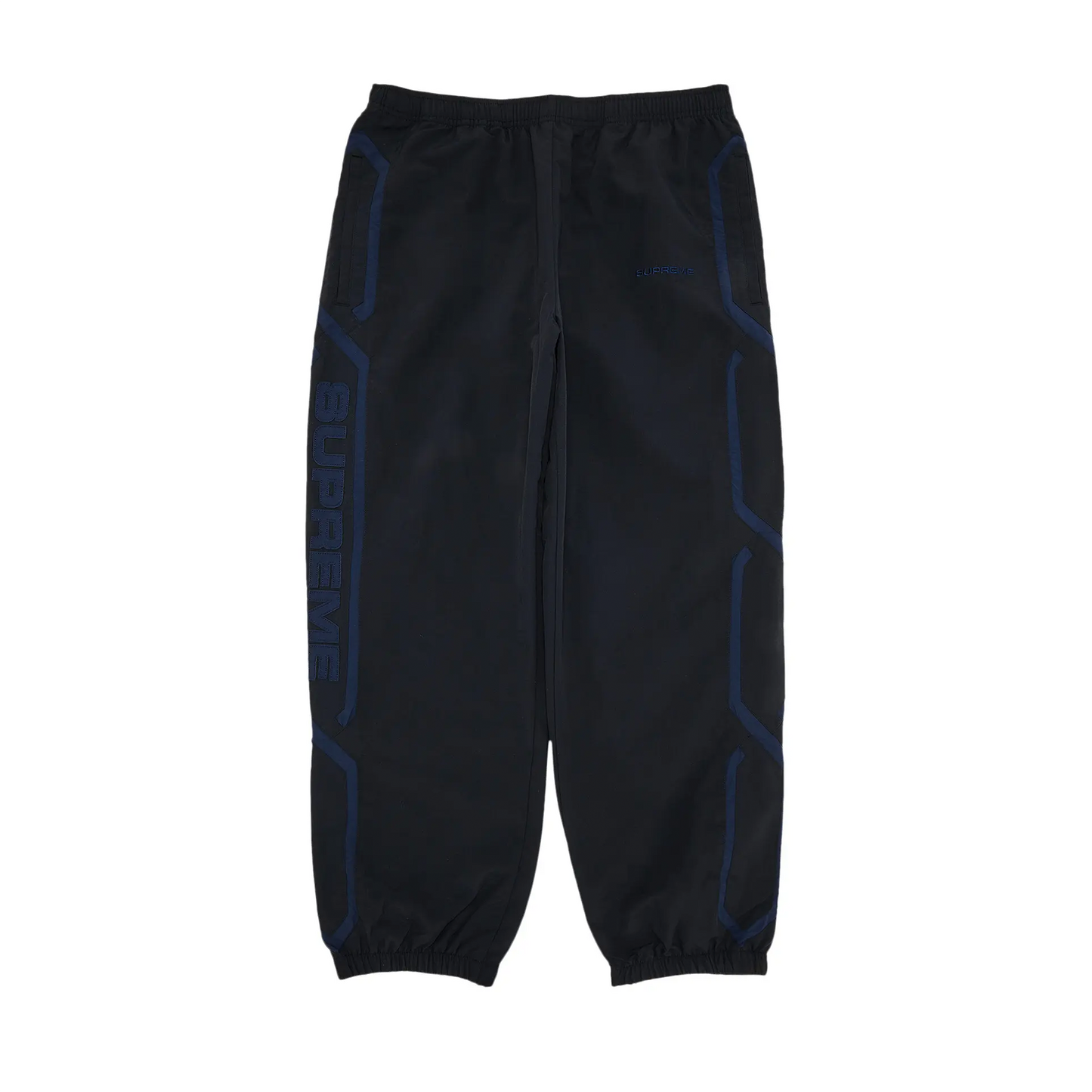 Supreme Inset Link Track Pant Black [USED] - XXL (Used)