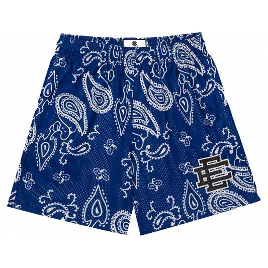 Eric Emanuel EE Basic Short Royal Paisley