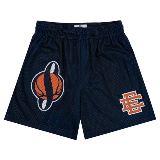 Eric Emanuel EE Basic Syracuse University Short Navy/Orange EE