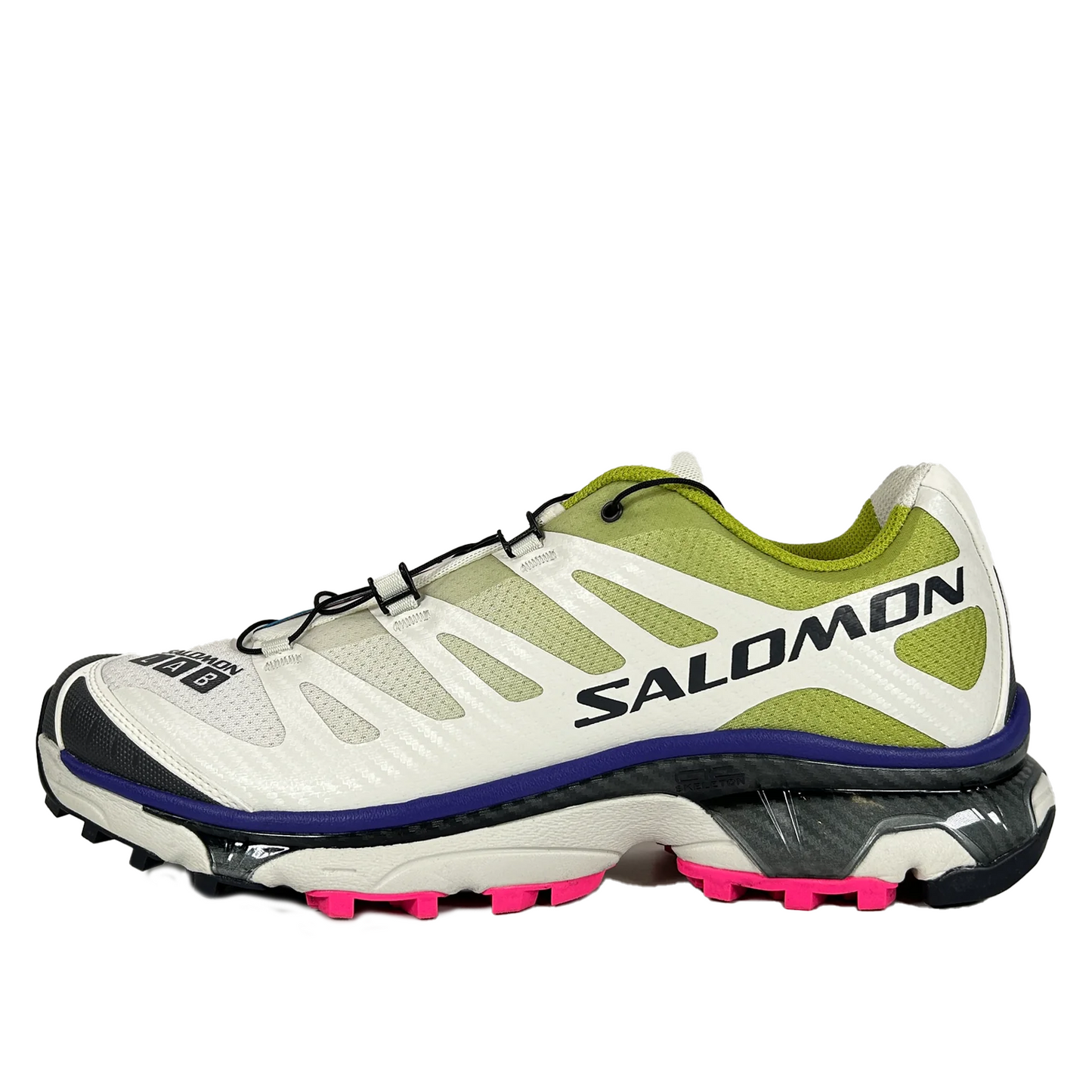 L47684800 Salomon XT-4 OG Vanilla Ice [USED] - 11 M (Used)