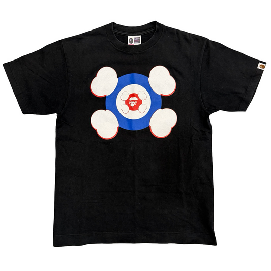Bape x Kaws Target Logo Shirt [USED] - XS (Used)