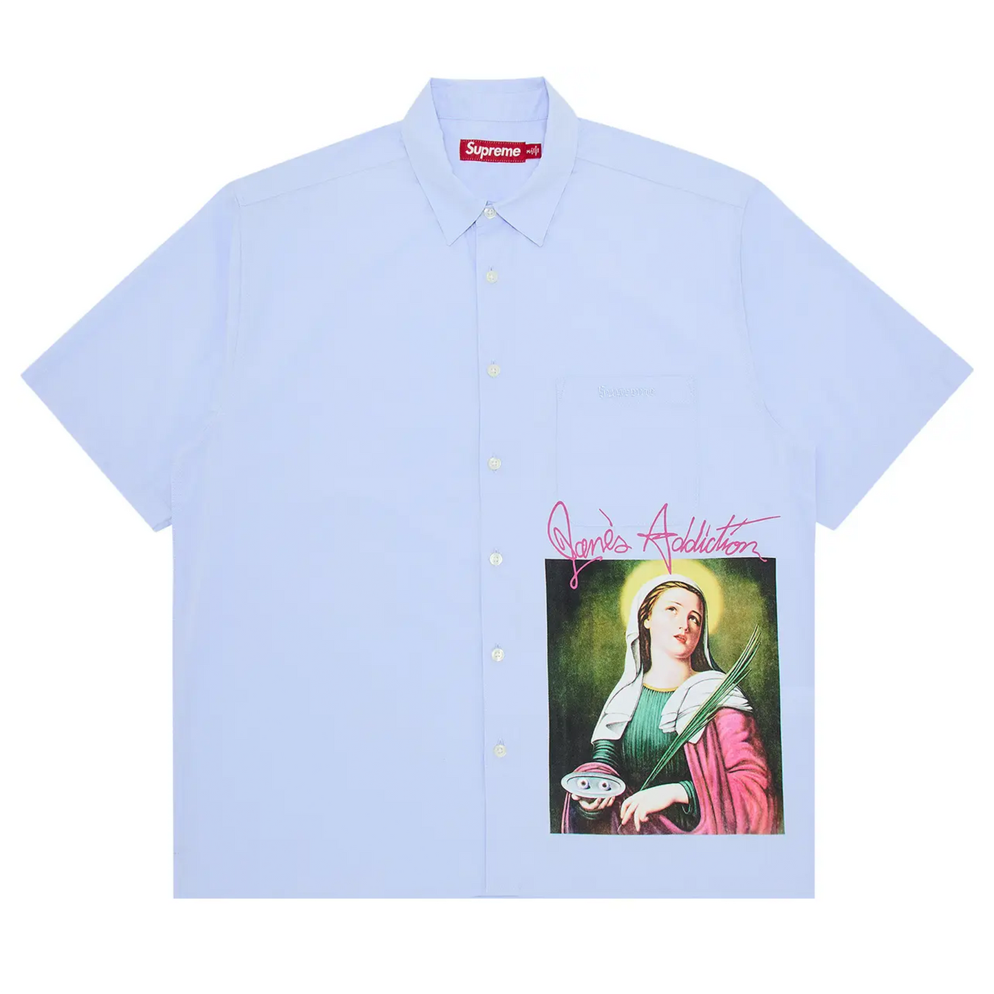 Supreme Jane’s Addiction S/S Shirt