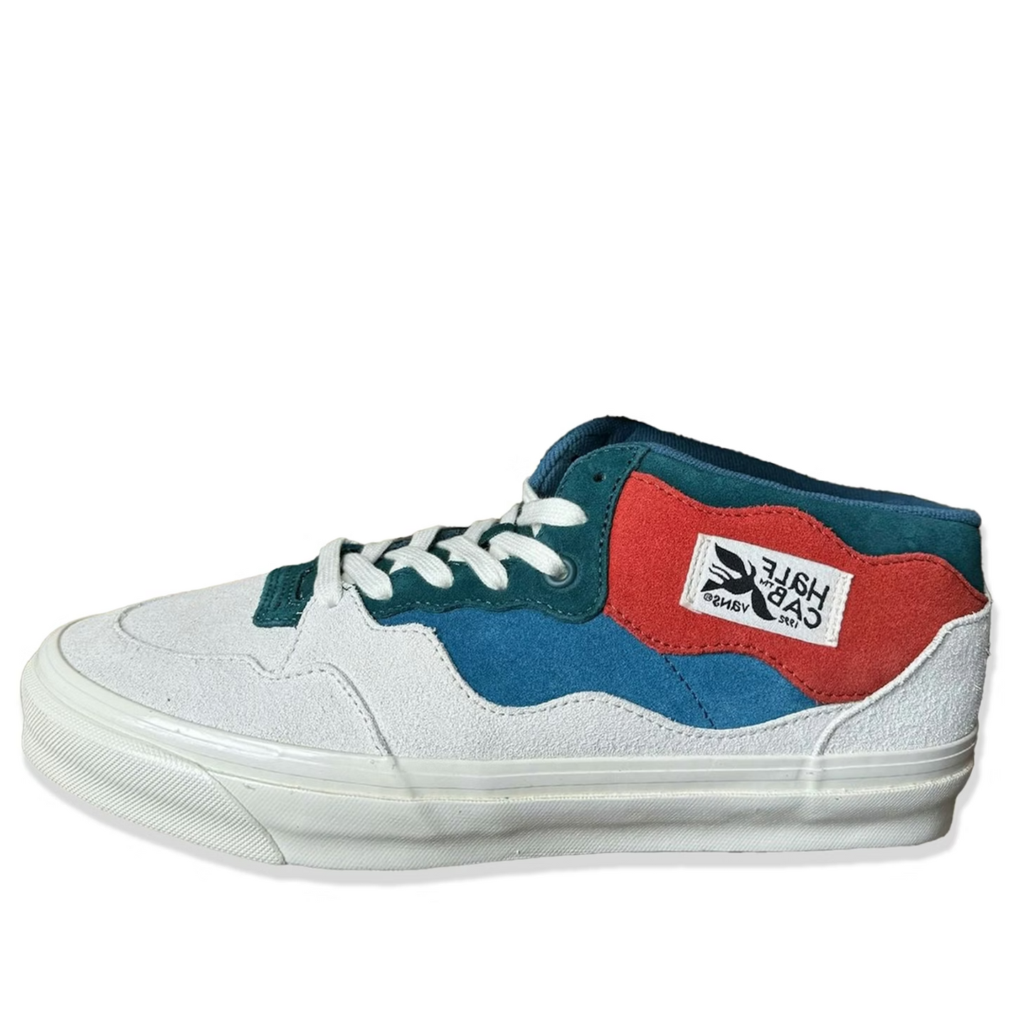 VN000SDHBP1 Vans OTW Half Cab 33 Parra (Friends & Family)