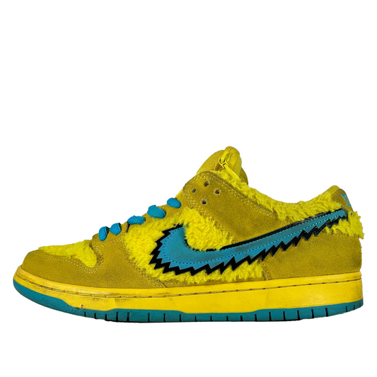 CJ5378 700 Nike SB Dunk Low Grateful Dead Amarillo