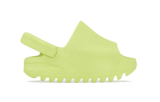 HQ4119 adidas Yeezy Slide Glow Green (2022) (Infants)