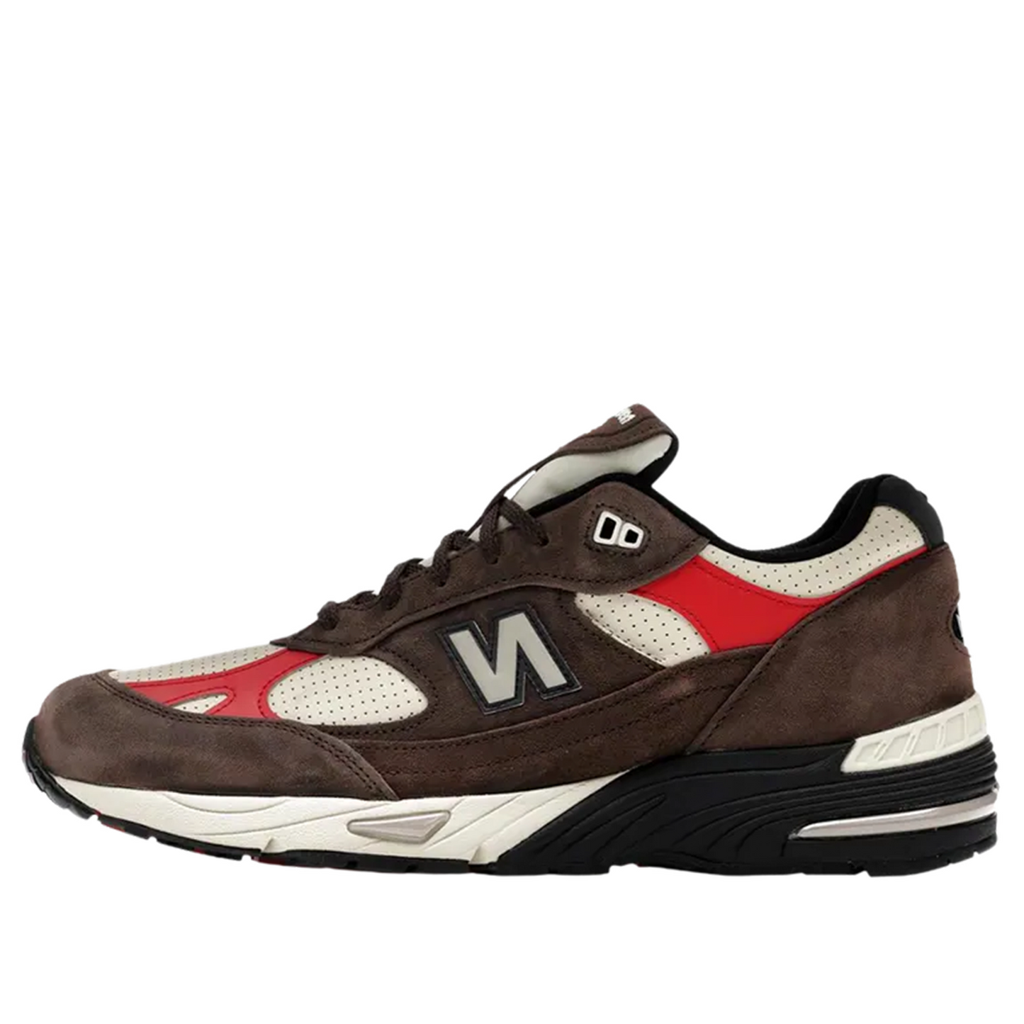 M991AL1 New Balance 991 MiUK Aimé Leon Dore Chocolate