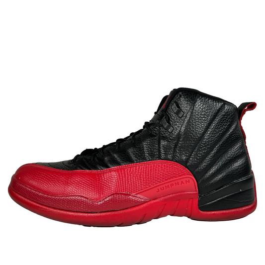 130690 002 Jordan 12 Retro Juego de gripe (2016)