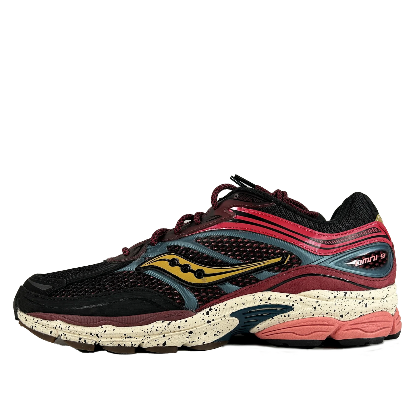 S70838-2 Saucony ProGrid Omni 9 Autumnal Equinox [USED] - 11 M (VNDS)
