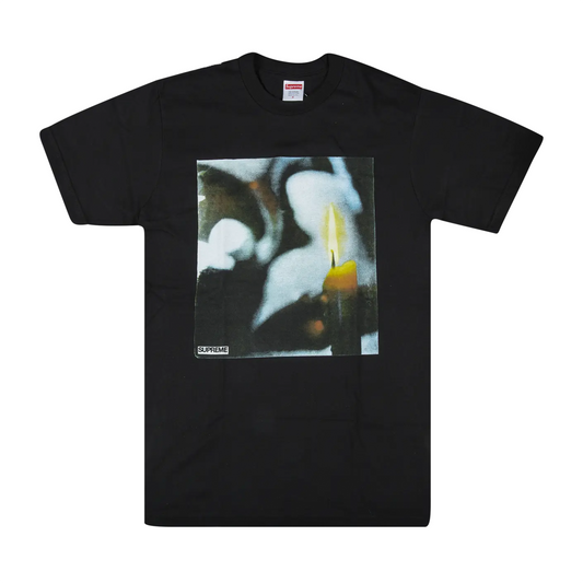 Supreme Candle Tee Black [USED] - XL (Used)