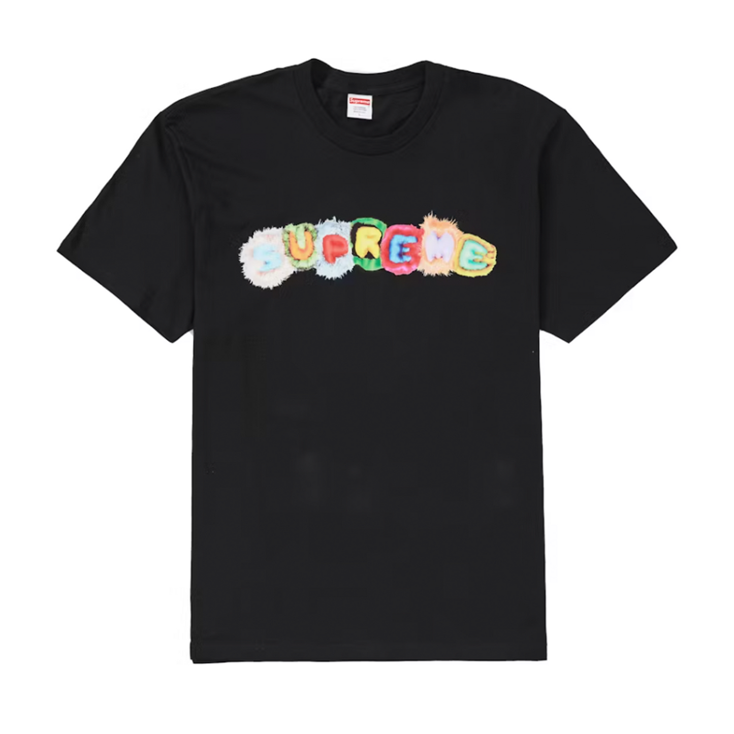 Supreme Pillows Tee Black