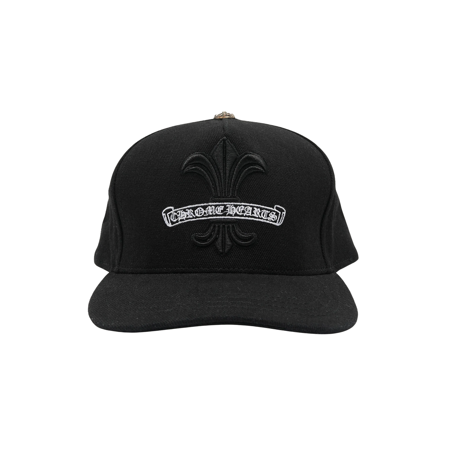 Chrome Hearts Fluer Snapback Hat