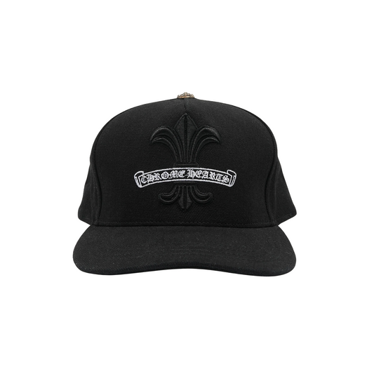 Chrome Hearts Fluer Snapback Hat