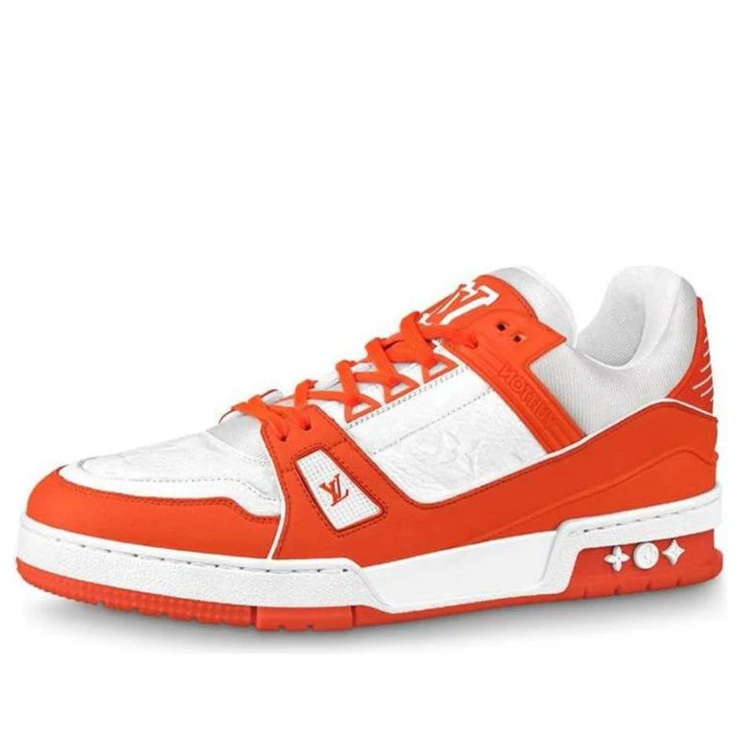 1A811P / 1A811N Louis Vuitton LV Trainer Orange