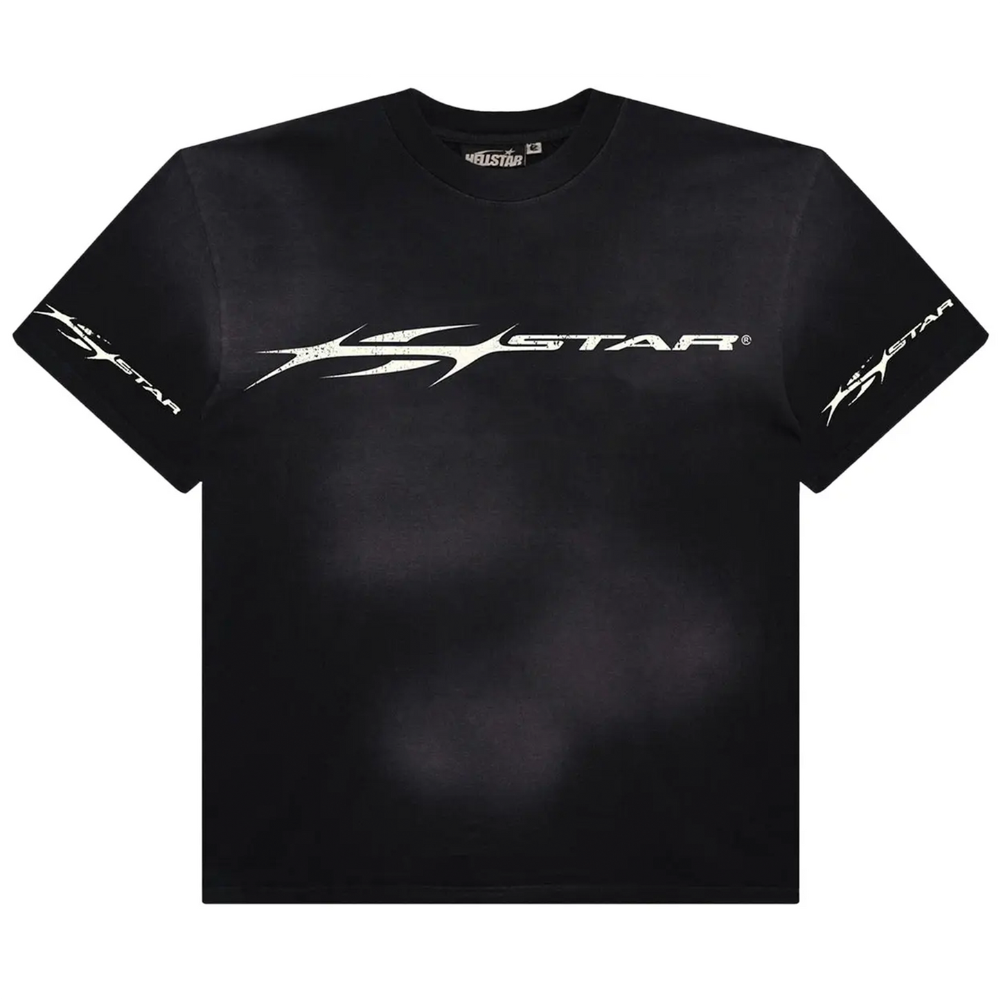 Hellstar HStar Classic T-Shirt 'Black' [USED] - L (Used)
