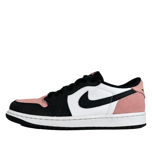 CZ0790 061 Jordan 1 Low OG Bleached Coral [USED] - 8 M (Used)