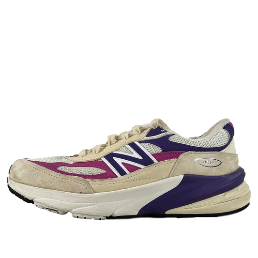 U990TD6 New Balance 990v6 MiUSA Magenta Pop [USED] - 6 M (Used) (No Box)