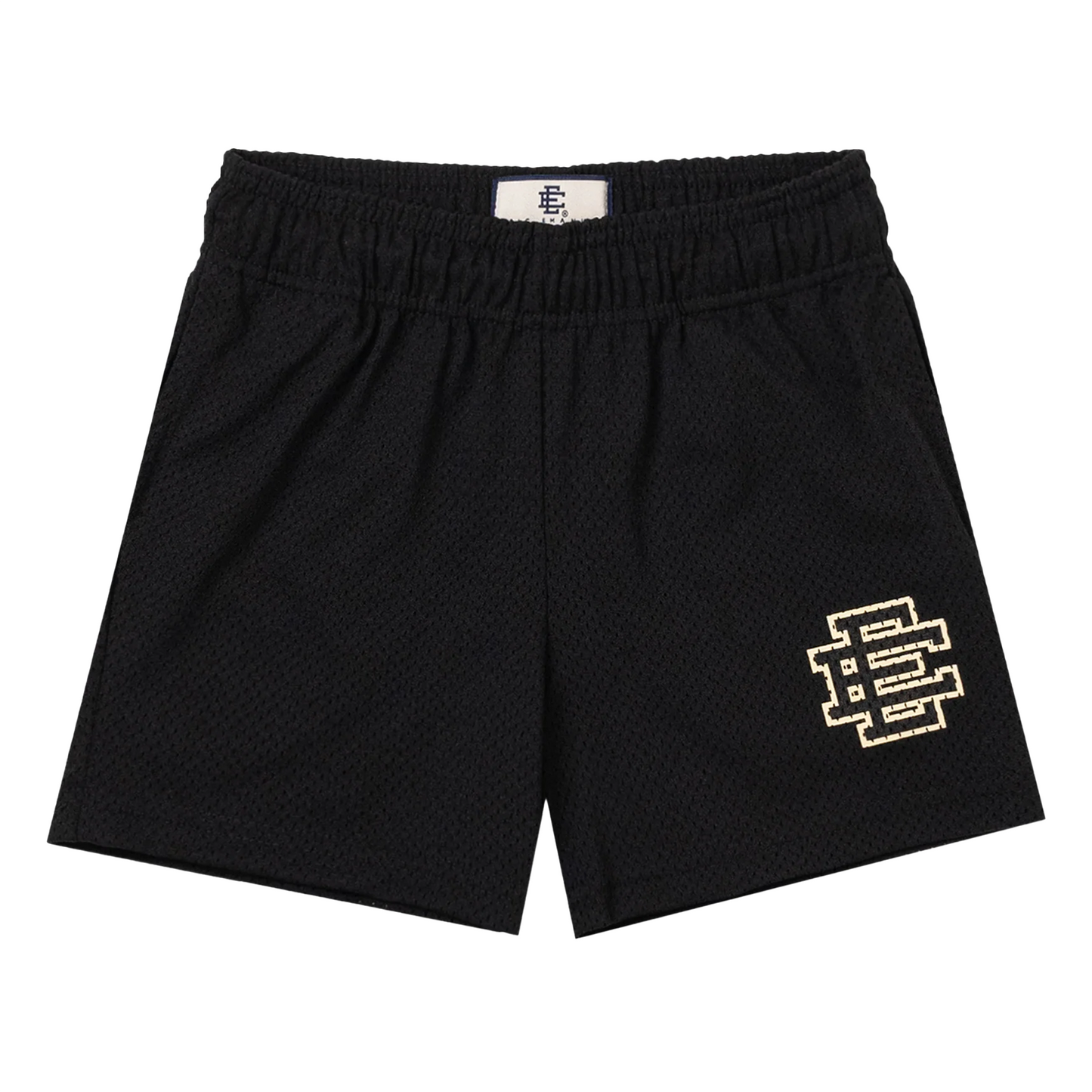 Eric Emanuel EE Youth Short Black / Off White