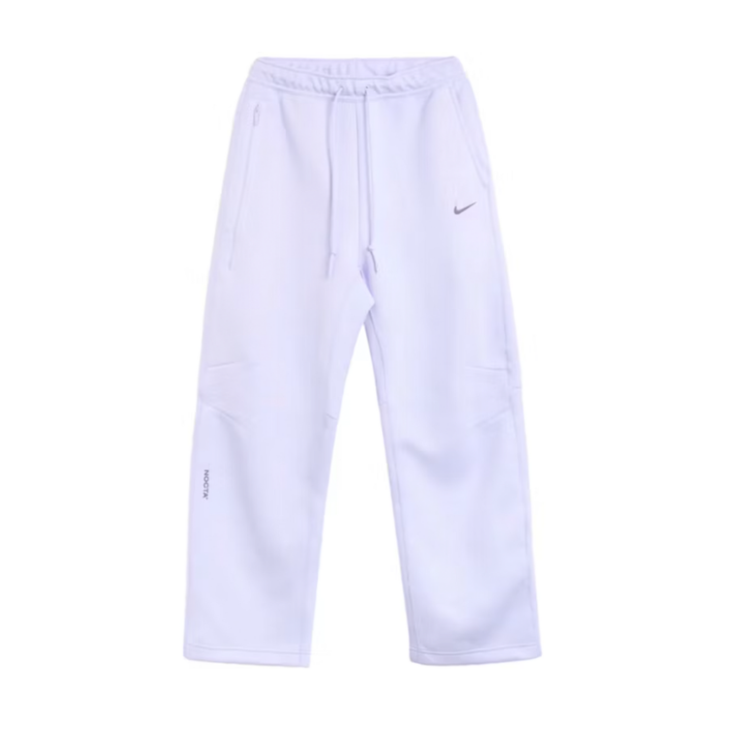 Nike x NOCTA NRG Tech Fleece Open Hem Pants Palest Purple/Daybreak