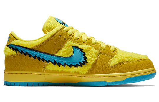 CJ5378 700 Nike SB Dunk Low Grateful Dead Amarillo