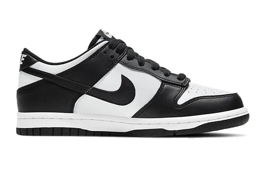 CW1590 100 Dunk Low Retro White Black GS [CONDITIONAL]