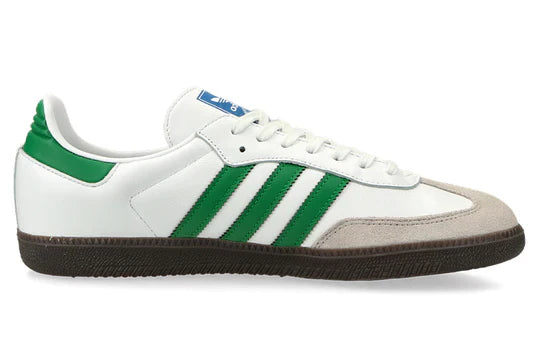 IG1024 adidas Samba OG Footwear White Green